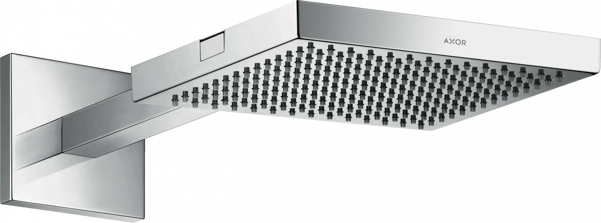 10925000 Верхний душ 240/240 1jet с держателем AXOR SHOWERSOLUTIONS