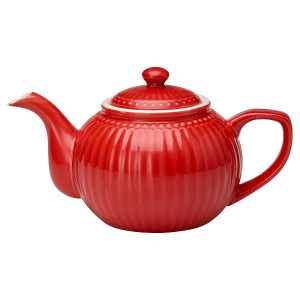 STWTEPAALI1004 Чайник "Alice Red" Greengate