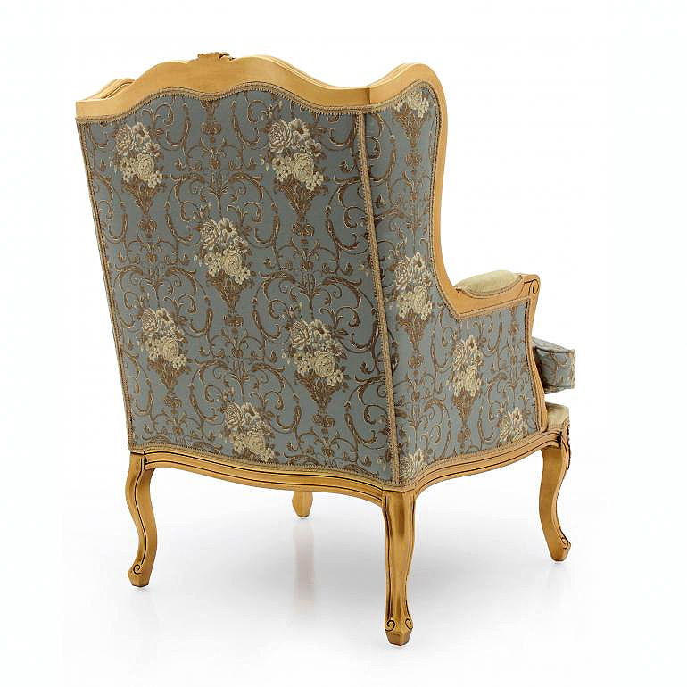 Кресло ENEA SEVEN SEDIE 9796P Classic - Вид №1