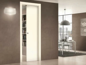 Scrigno Лакированная раздвижная дверь из сотовой панели Trésor