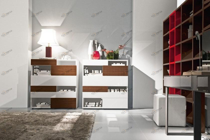 Presotto Комод в современном стиле Wing sun-id-1471756