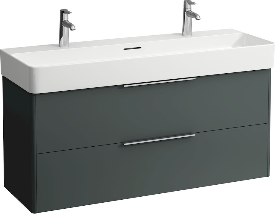 H4024721102611 Шкафчик для раковины 810289, с 2 ящиками LAUFEN PRO - Вид №7