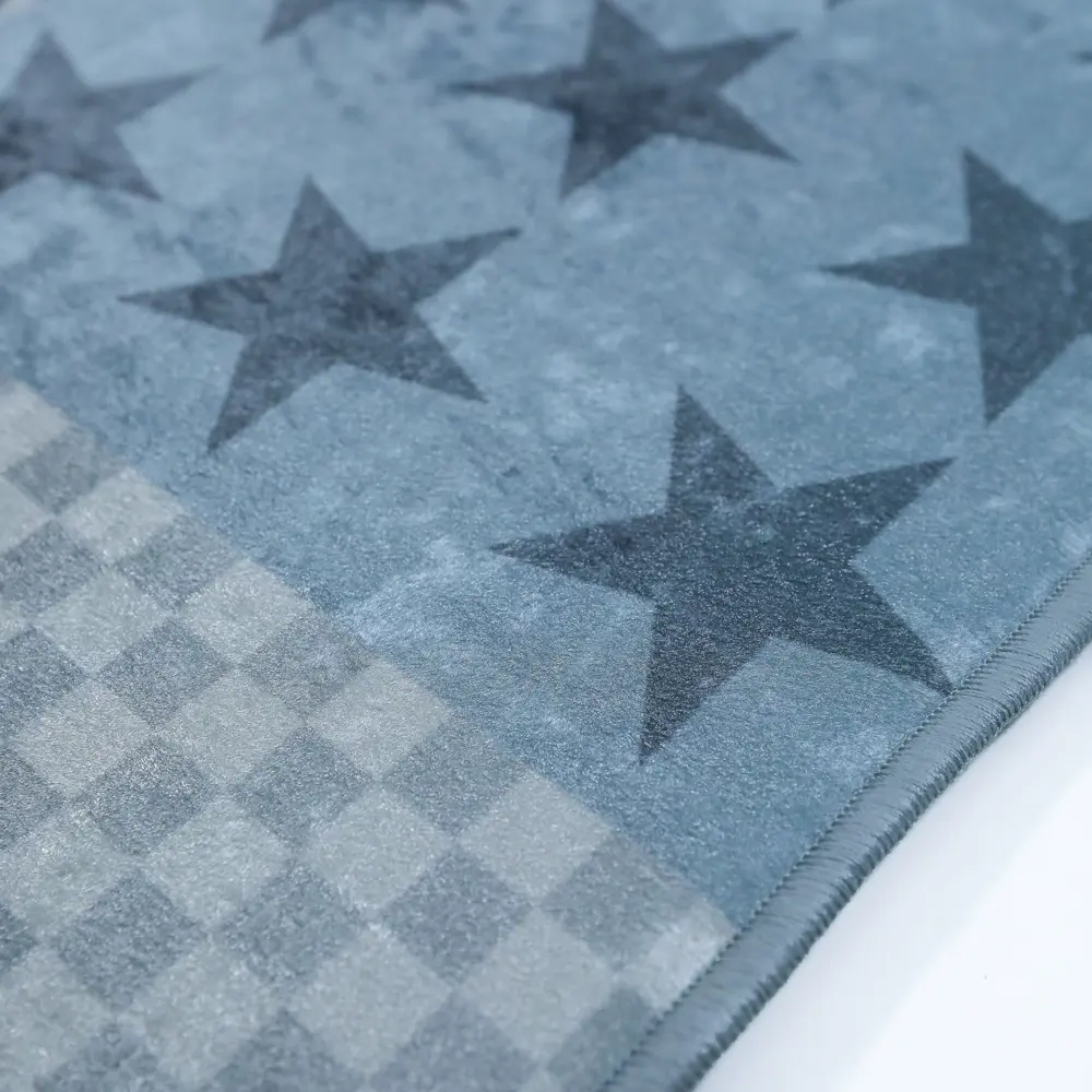 Ковёр «Kids Dream 04» 0.7х1.4 м цвет серый BOYBO TEKSTIL STLM-2007058 - Вид №1