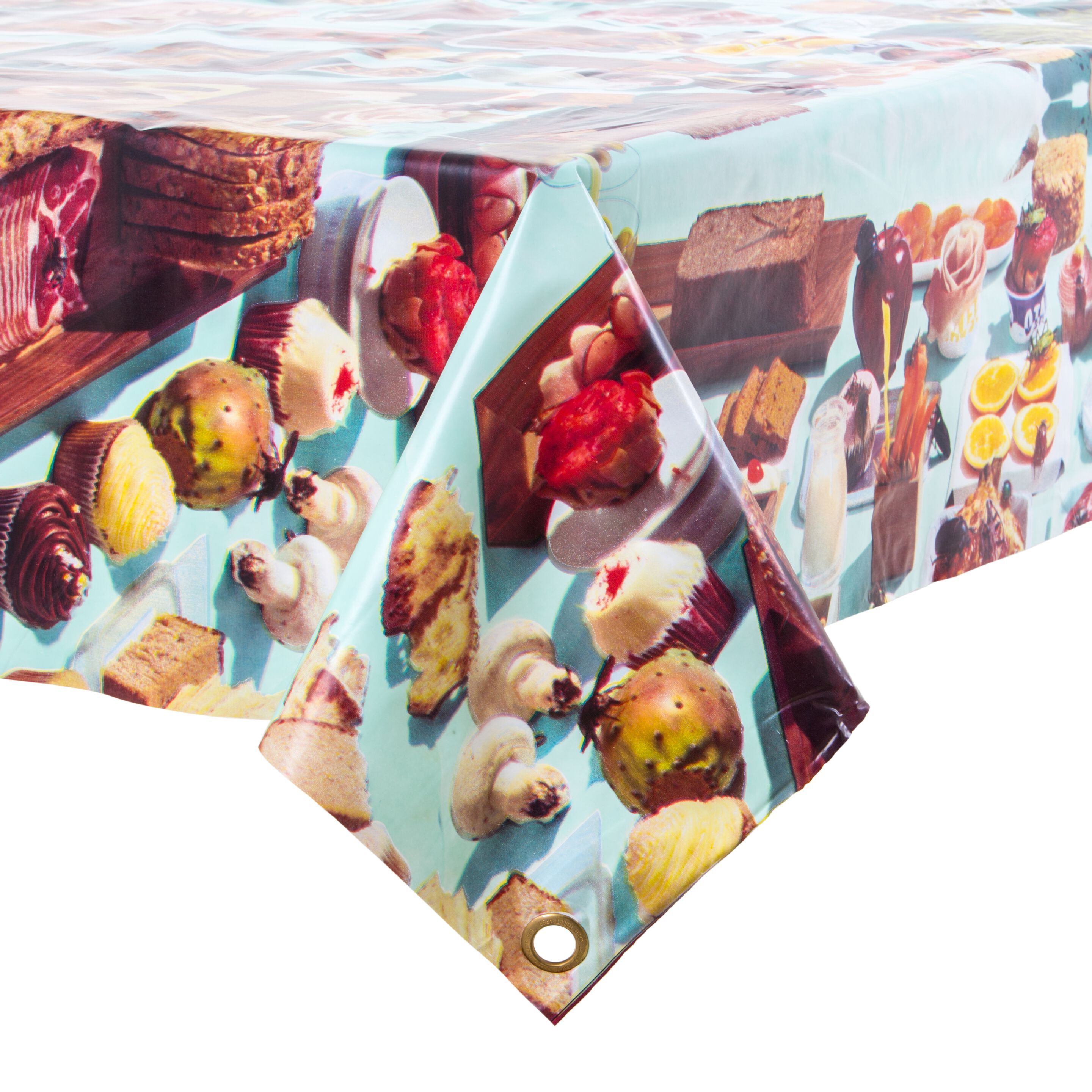 Виниловая скатерть Seletti Seletti wears Toiletpaper ARCH-00089651 - Вид №2