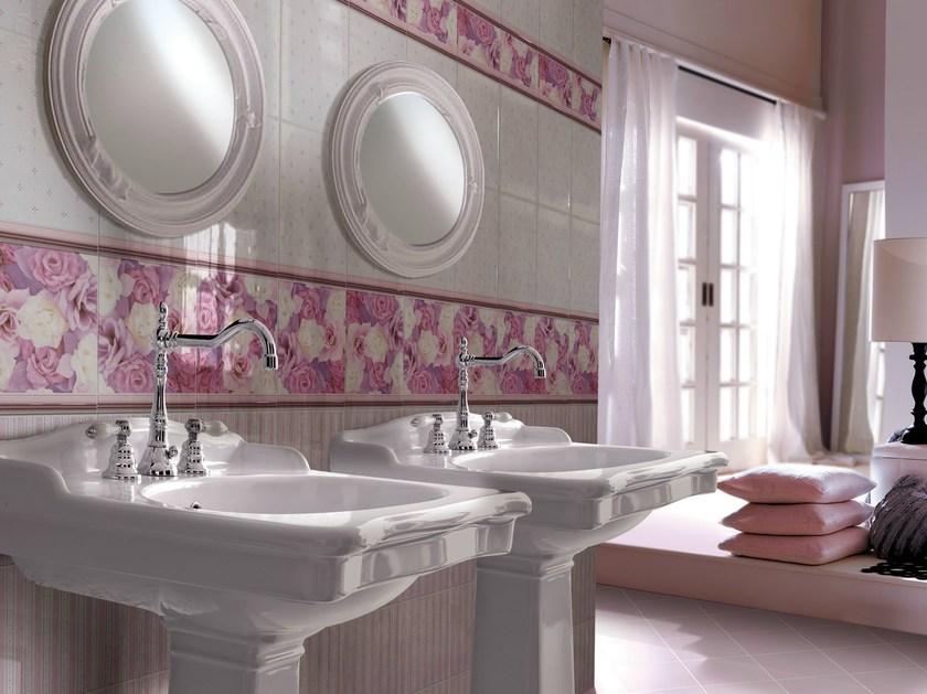 CERAMICHE BRENNERO Керамическое покрытие двойного обжига Ricordi blooming sun-id-1361851 - Вид №5