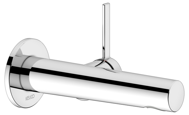 59516012101 Однорычажный смеситель для умывальника KEUCO IXMO - Вид №1