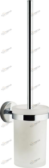 Ершик для унитаза Aquanet Flash R8 