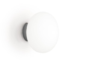 Настенный светильник / потолочный светильник из дутого стекла