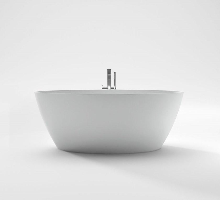 DISENIA Отдельностоящая овальная ванна Lake sun-id-1356244 - Вид №2