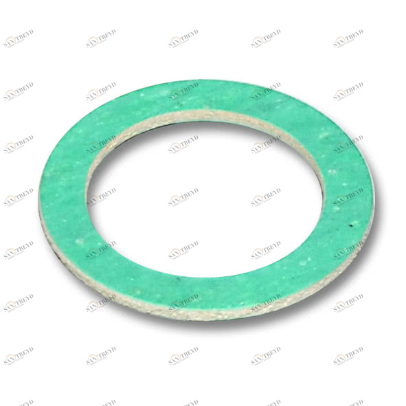 1DCU1 SANHA DCU прокладка из безасбестового прокладочного материала Centellen ws 3820 1 Mutter 30x21x2 мм 