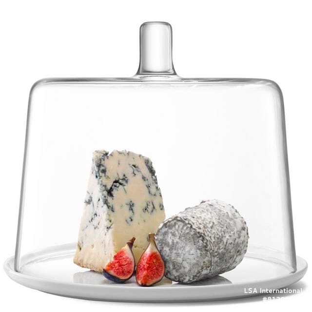 Набор фарфоровых тарелок-Ø26 см LSA Collective ARCH-00120010 - Вид №6