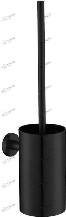 Ершик для унитаза Aquanet 4588MB 