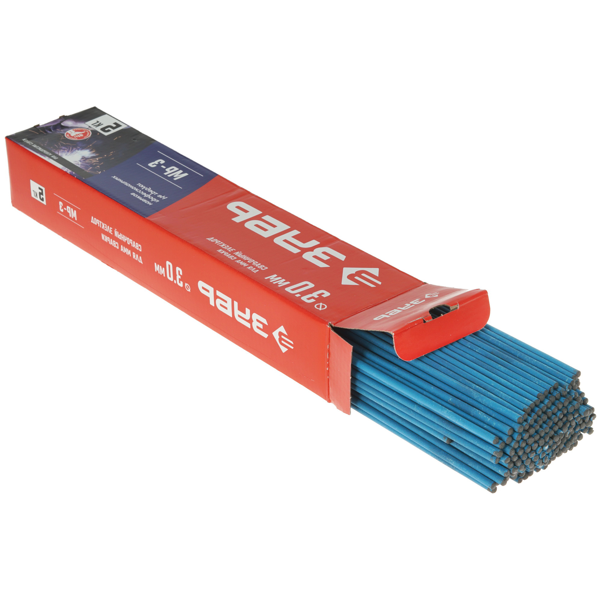 Электроды Зубр МР-3 5344372 STDN-0123501