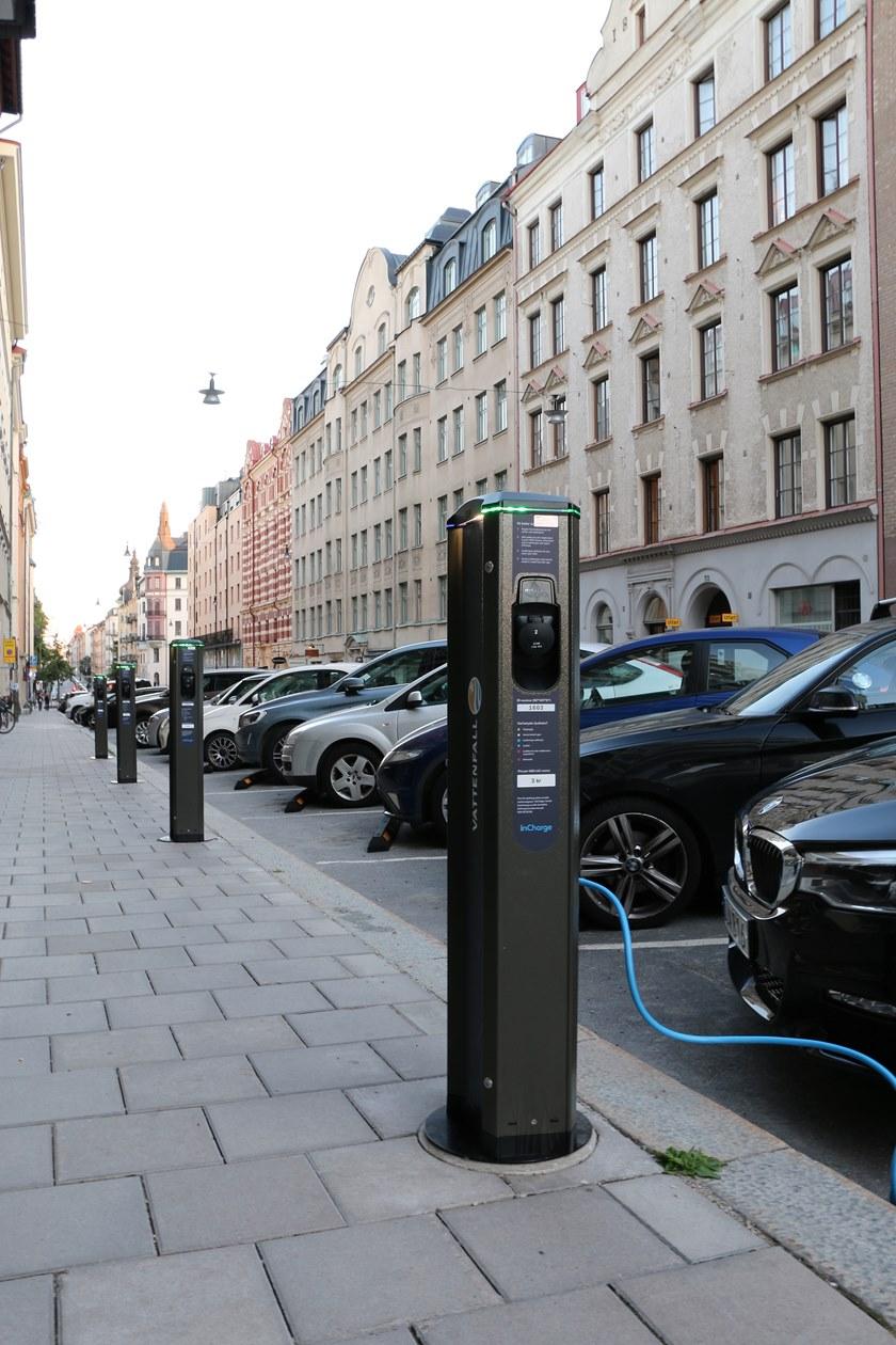 Garo Электрораспределительная колонка для автомобилей  Ls4-t274w u mat  - Вид №4