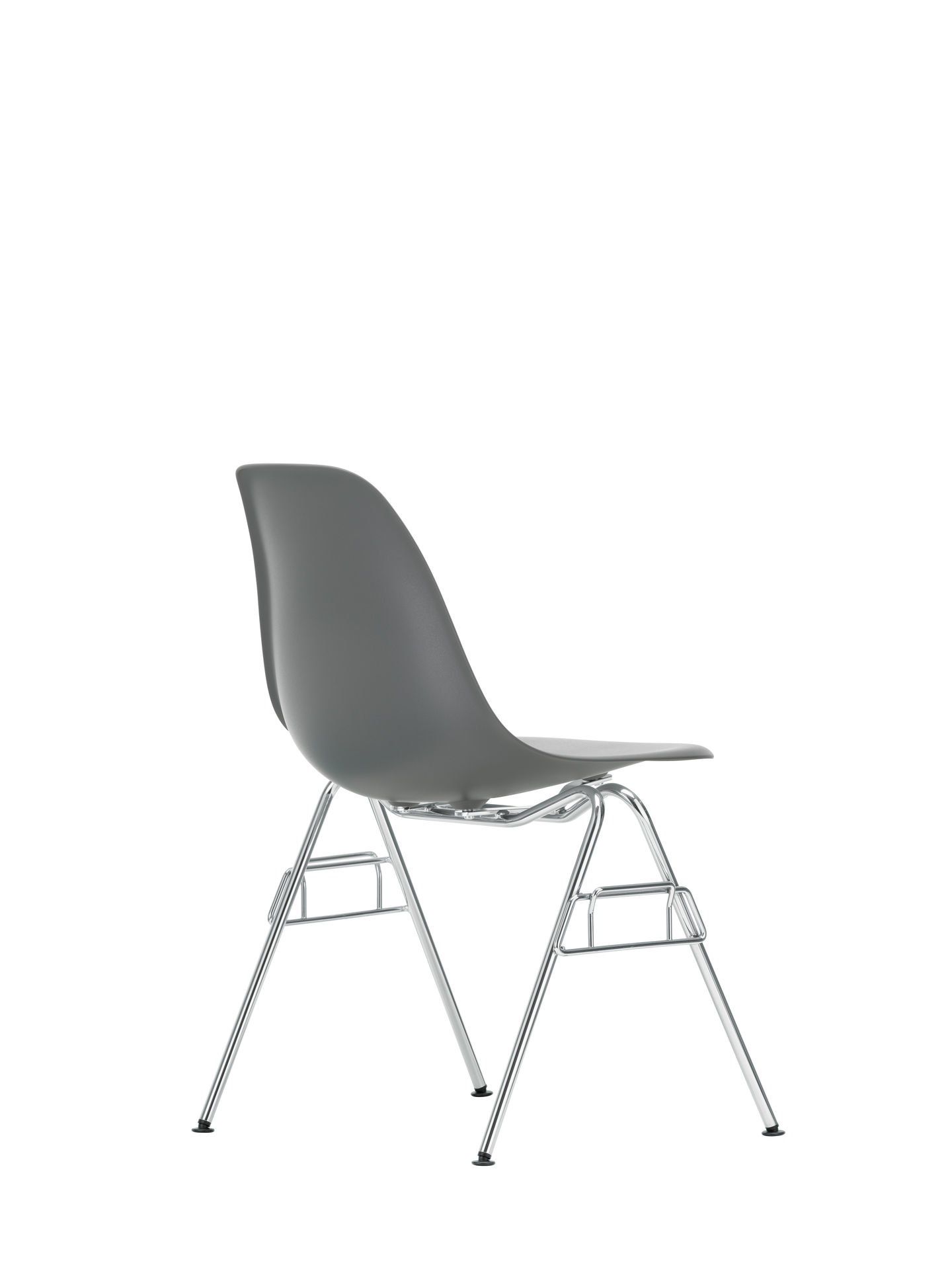Штабелируемый стул для конференций из полипропилена VITRA Eames Plastic Chair ARCH-00088166 - Вид №50