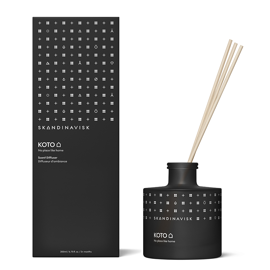SK20306 Диффузор ароматический koto, 200 мл (новый) S K A N D I N A V I S K 