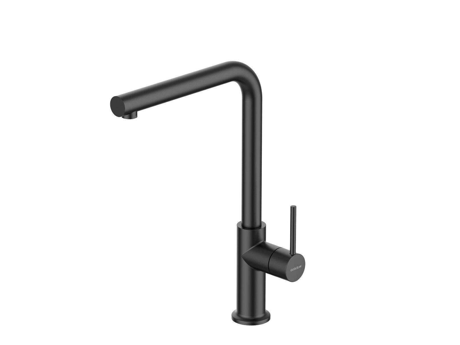 Однорычажный кухонный смеситель с поворотным изливом GUGLIELMI RUBINETTERIE Sprint ARCH-00056839 - Вид №4