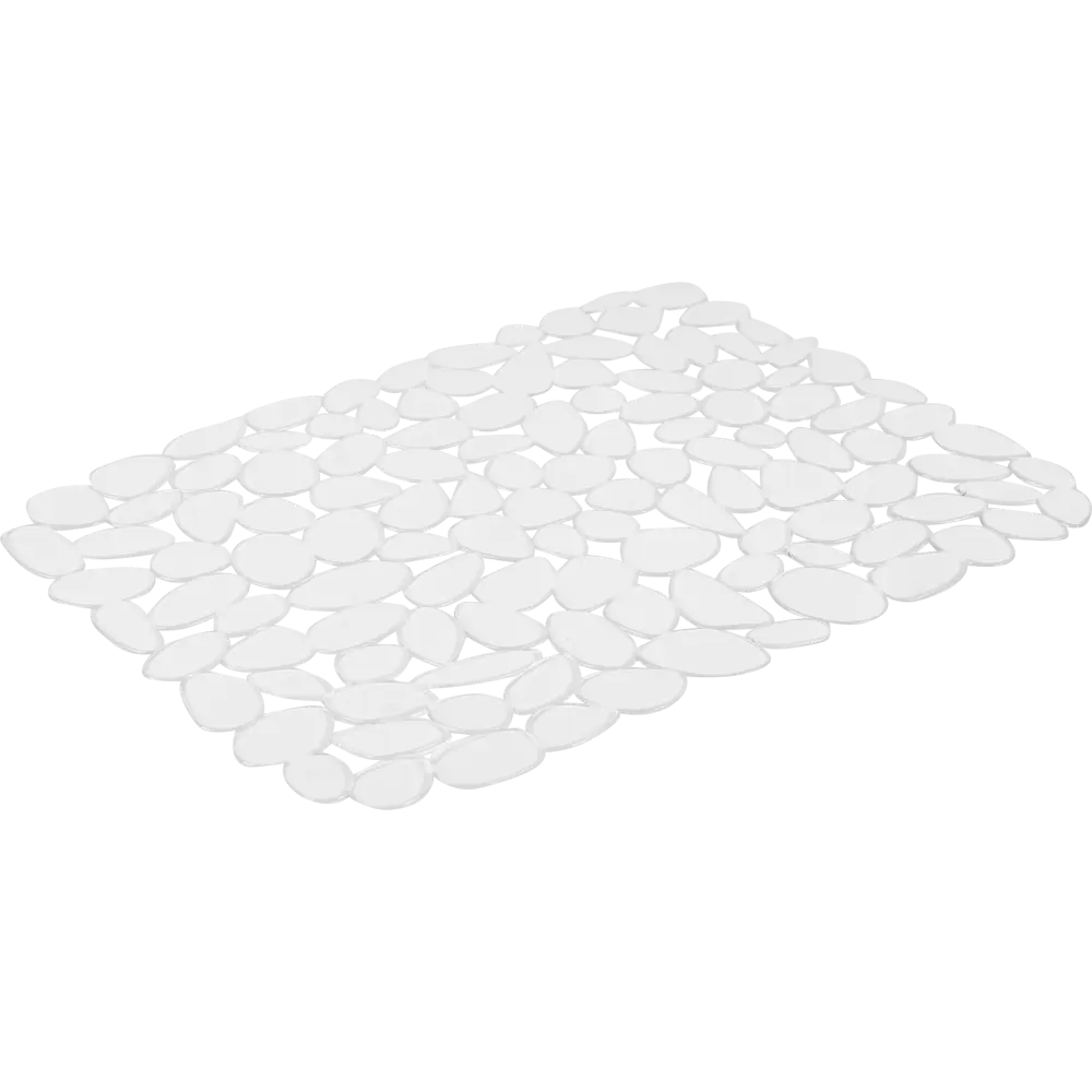 Коврик для мойки Delinia 40x30.5 см силикон цвет прозрачный 81995539 STLM-2163390 