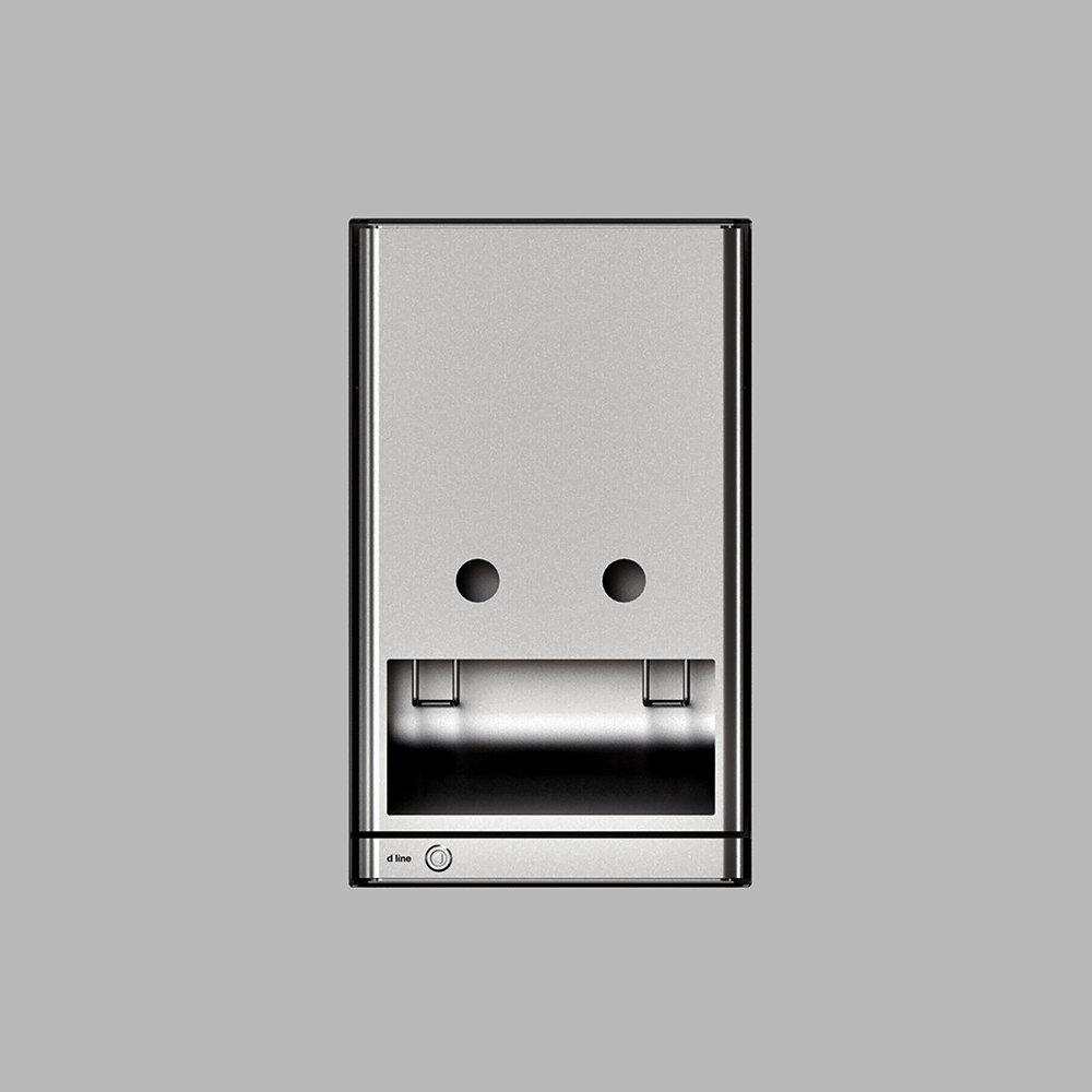 14710003002 Санитарная панель Hd line Knud Holscher 