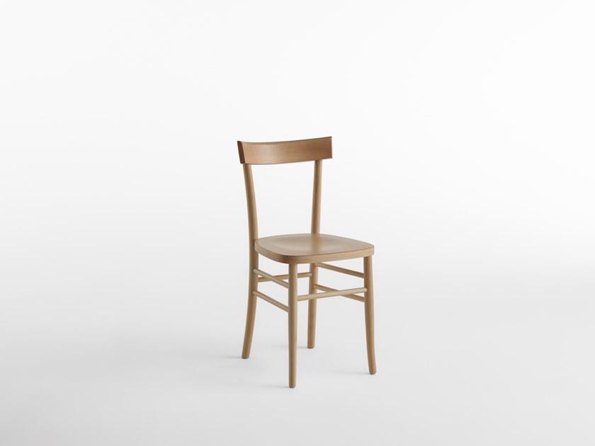 Casamania & Horm Стул из бука Cherish sun-id-1429682 - Вид №3