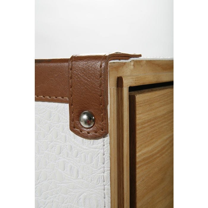 Деревянный шкаф на колесах KARE Design ARCH-00148048 - Вид №5