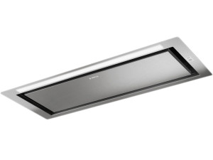 5346934 Вытяжка полновстраиваемая Elica HIDDEN 2.0 @ IX/A/90 серебристый/серебристый