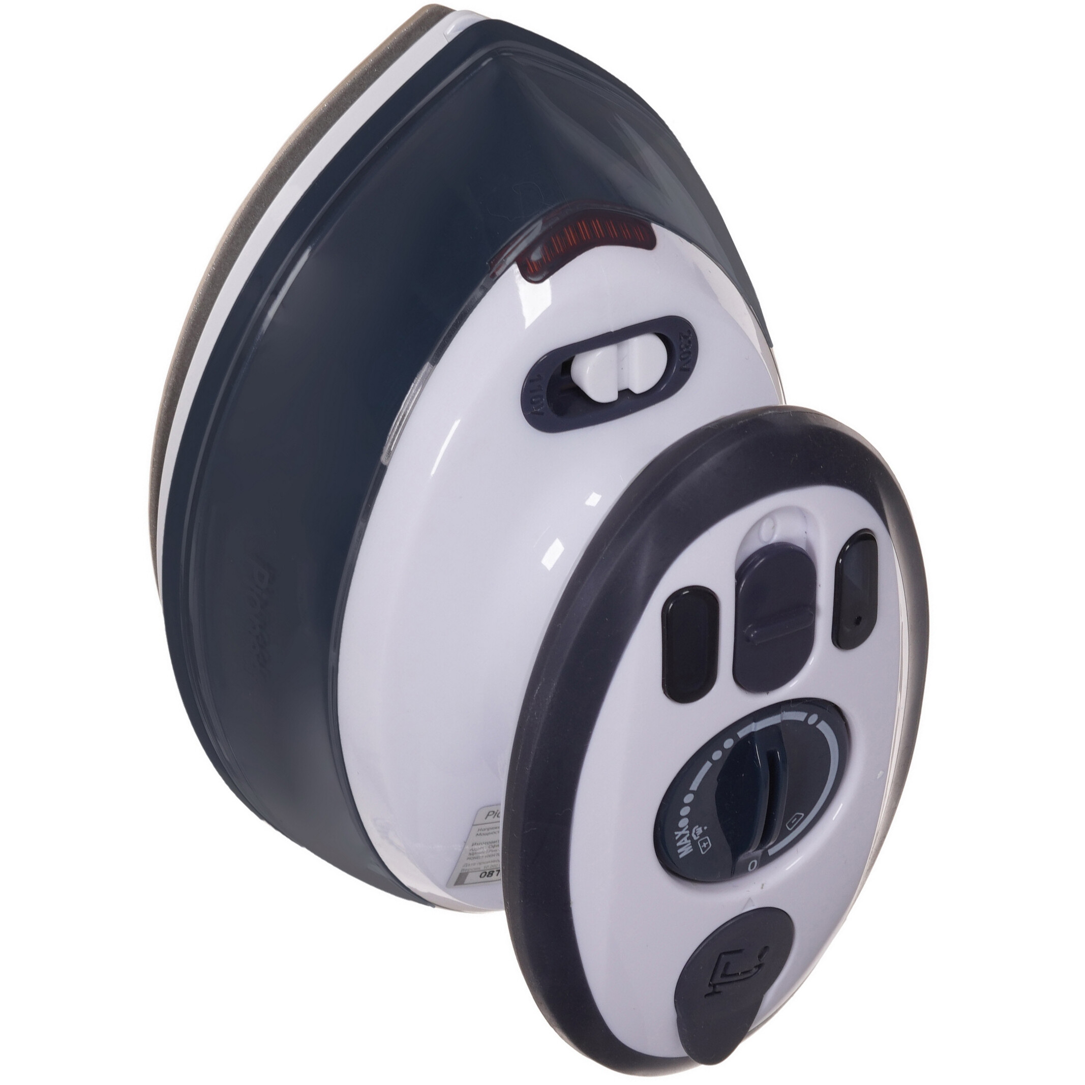 9901412 Утюг Pioneer SI1005 белый STDN-0046850