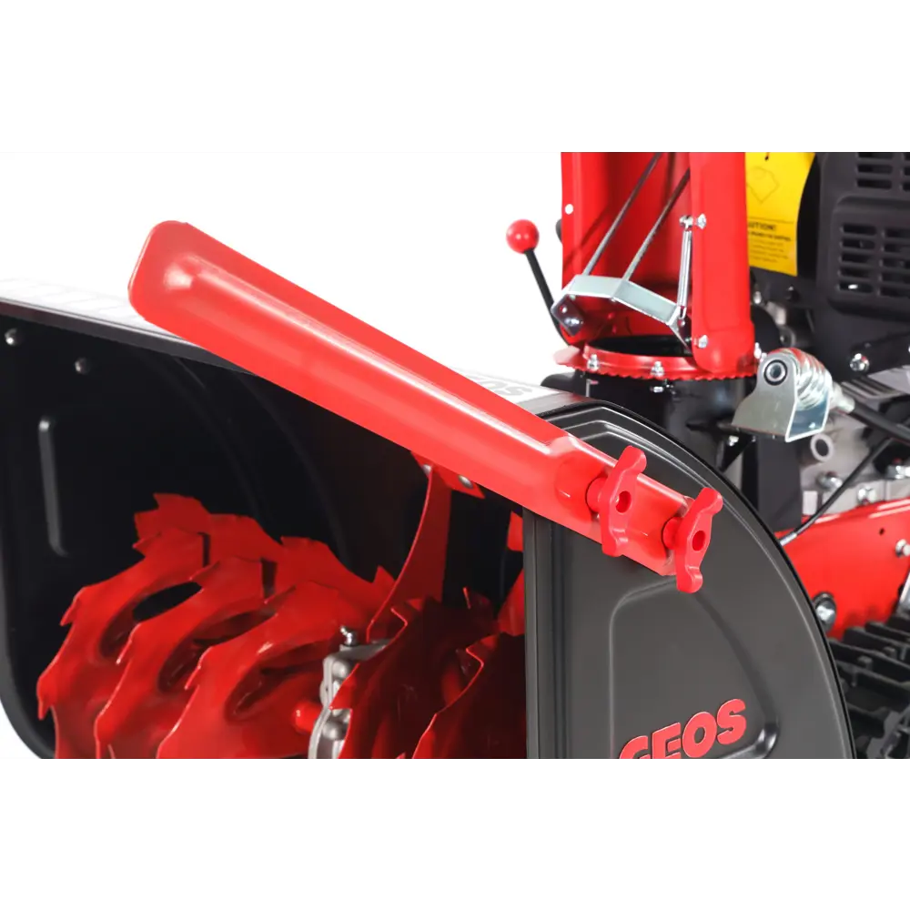 Снегоуборщик бензиновый Geos SnowLine 760TE 80 см 13 л.с. 89340086 STLM-2023811 Santreyd  - Вид №4
