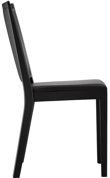 horgenglarus Штабелируемый стул из массива дерева Miro 6-406 - Вид №1