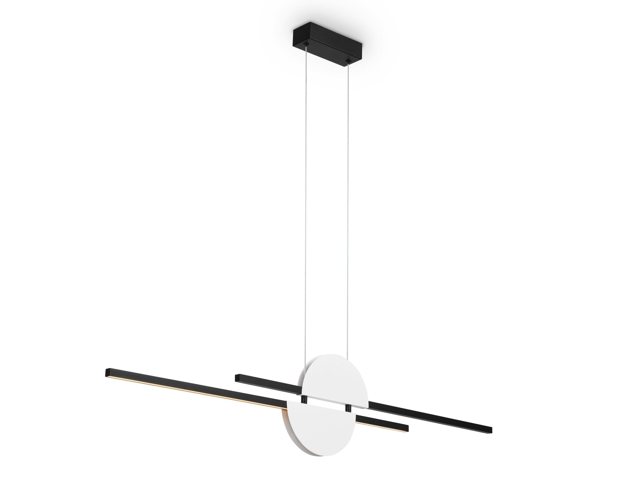 Алюминиевый светодиодный подвесной светильник Maytoni Skyline ARCH-00108695 - Вид №4