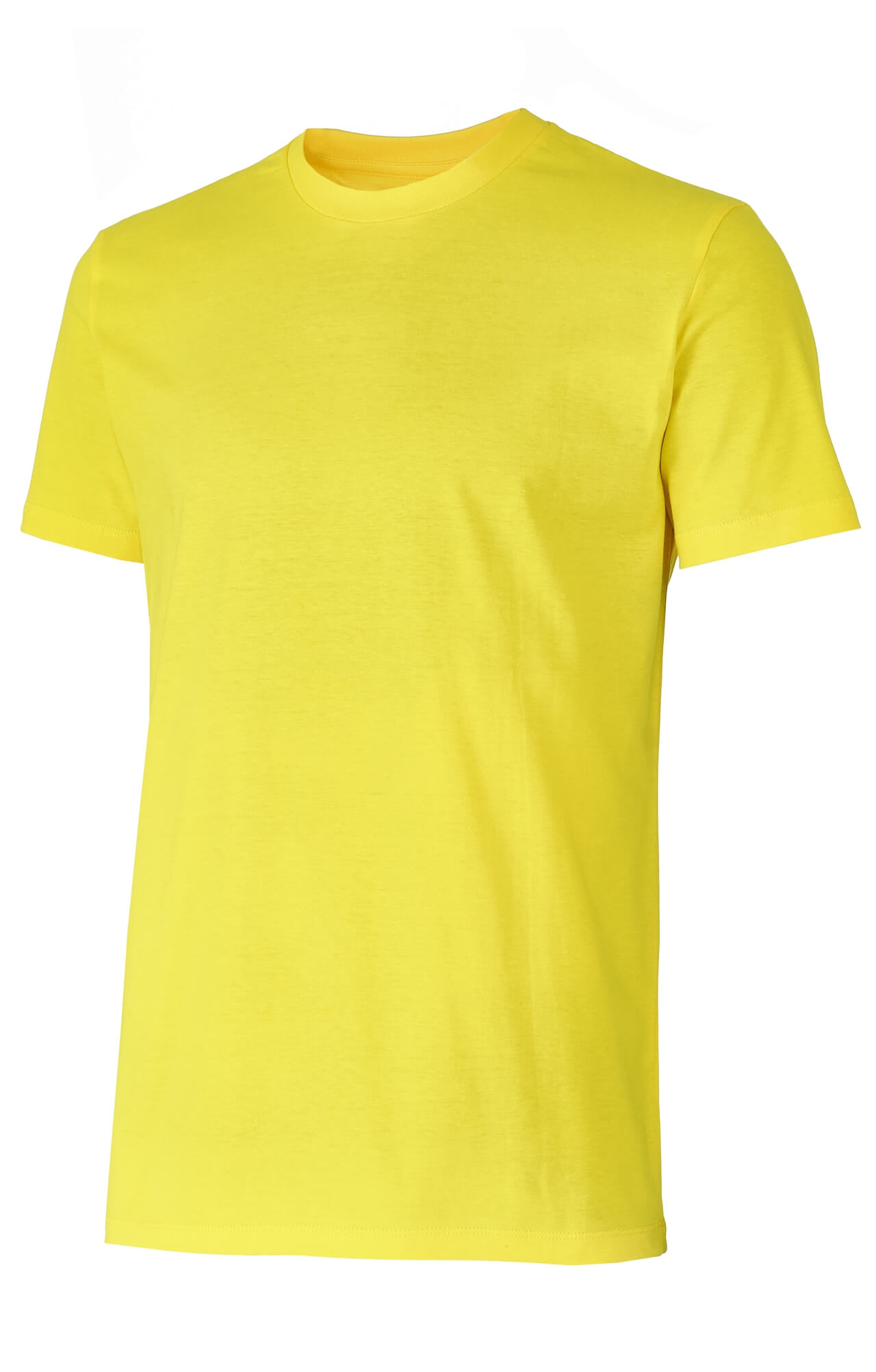 4958142 Футболка желтая  Одежда для официантов  размер 2XL (52-54) Спецодежда  - Вид №1