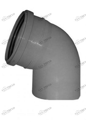 Отвод 50х67 ПП POLITRON 2014350