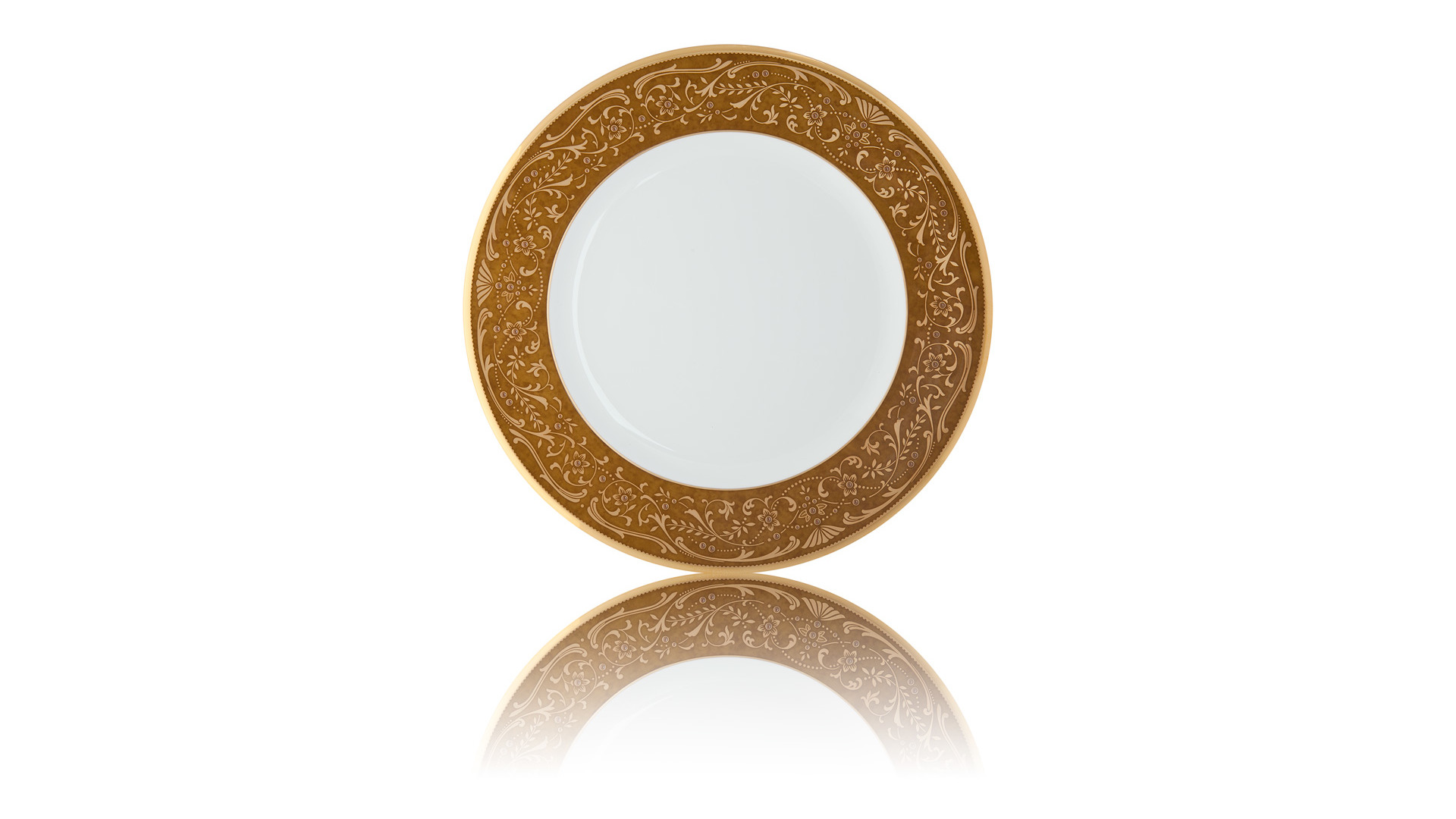 10676104 Noritake Сервиз столовый Noritake Белый дворец на 6 персон 20 предметов, фарфор Фарфор костяной  - Вид №3
