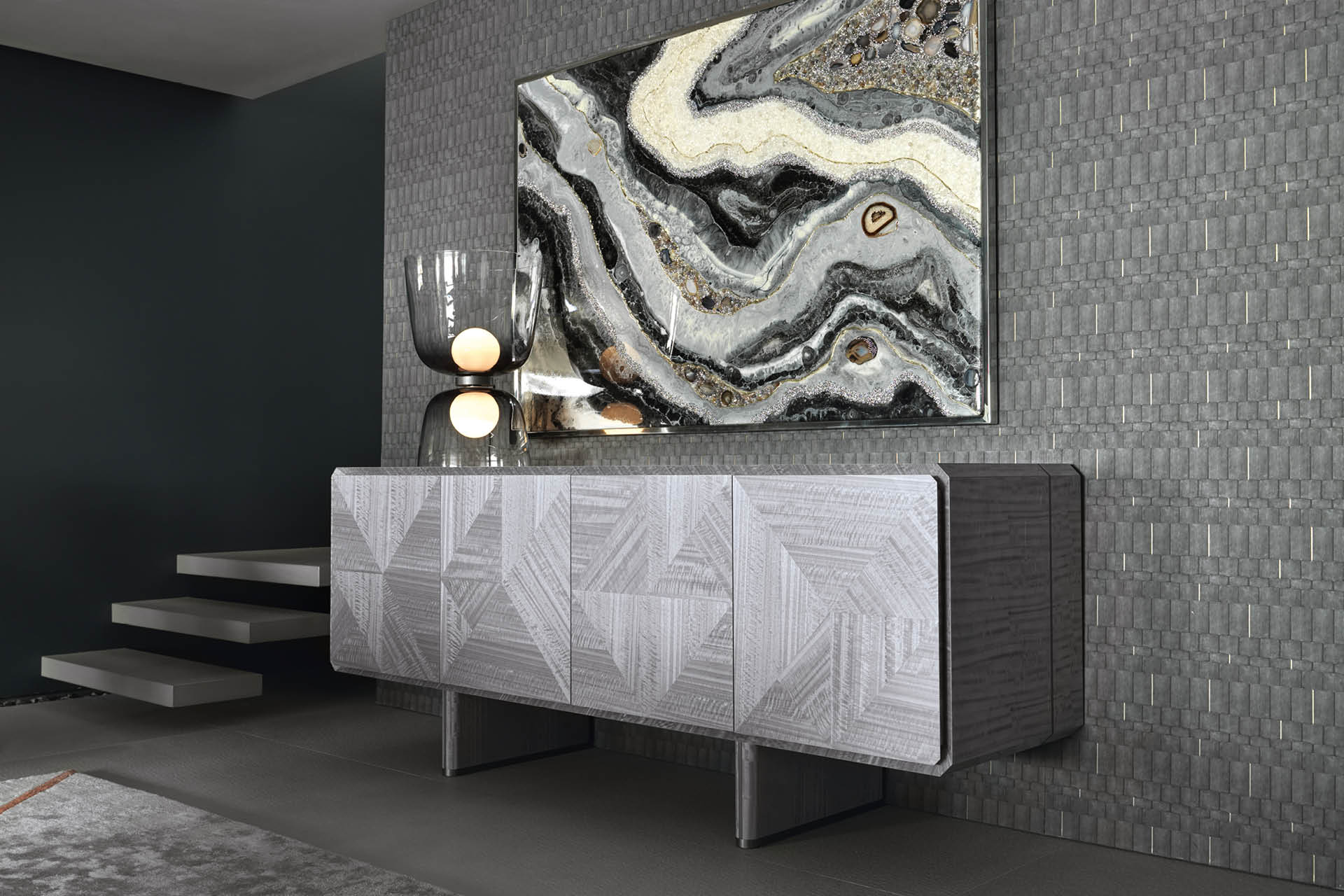 4810 Moonlight буфет - giorgio collection - Вид №5