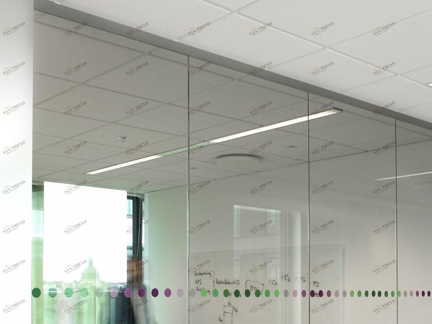 Rockfon Звукоизоляционная панель из минеральной ваты sun-id-1380125