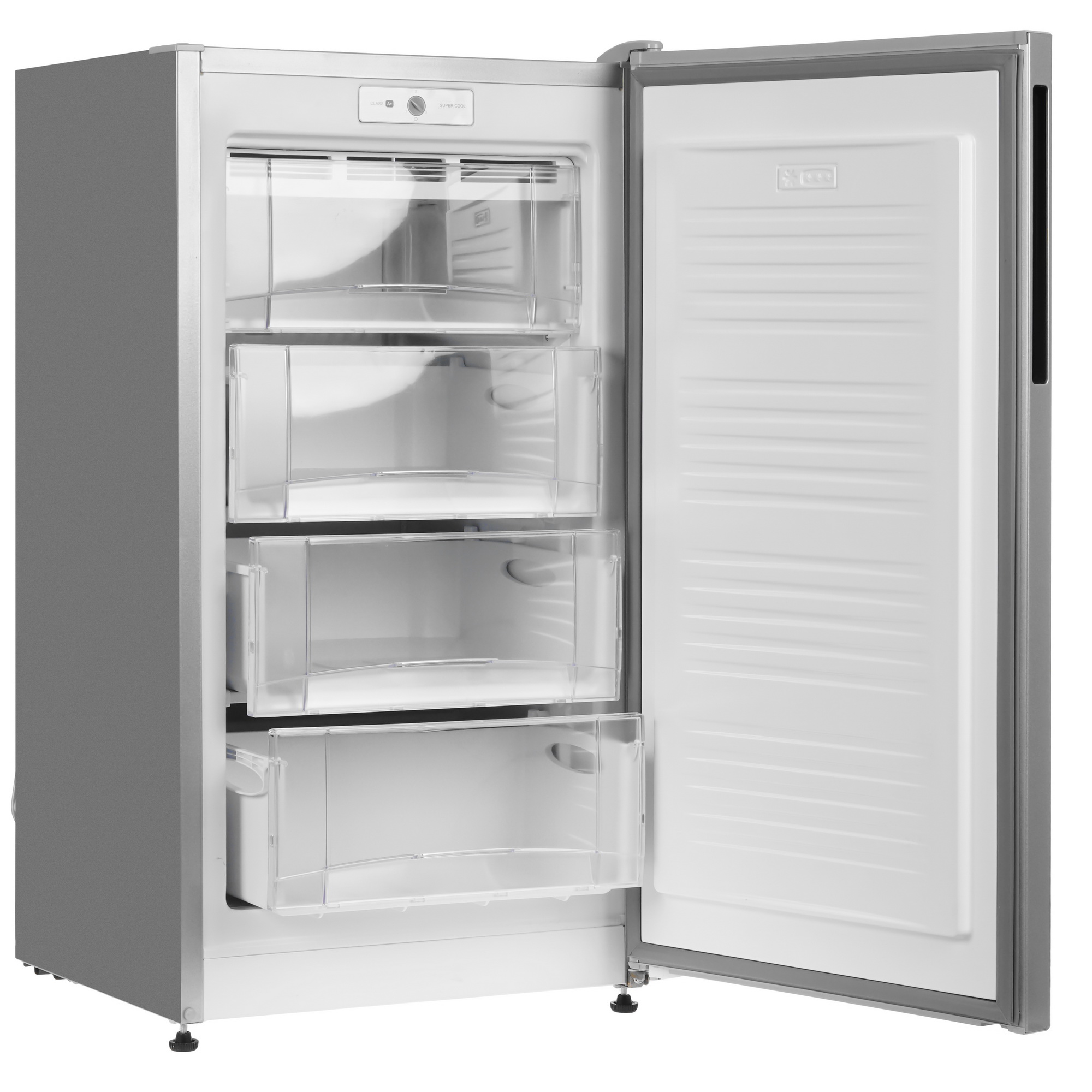 9152734 Морозильный шкаф  NORDFROST DF 261 SAP серебристый STDN-0036410 - Вид №5