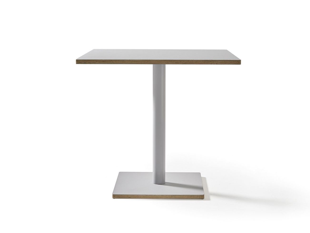 Квадратный стол SANCAL DUMBBELL ARCH-00105178