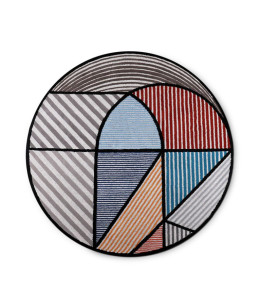 Лоларуг RUG'SOCIETY Geometric 155_400