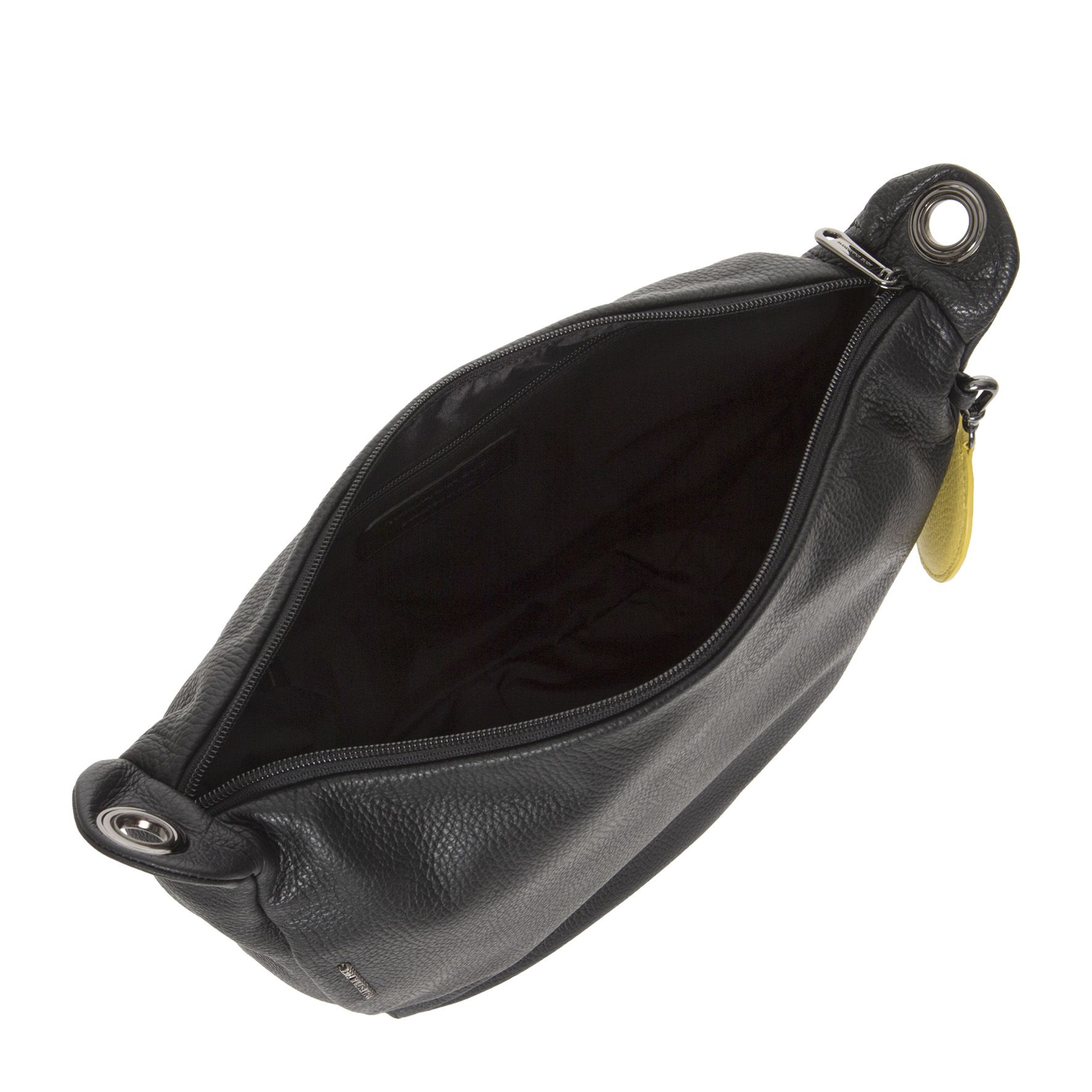 FZT59-001 Сумка FZT59 Tracolla Mandarina Duck Mellow Leather  - Вид №3