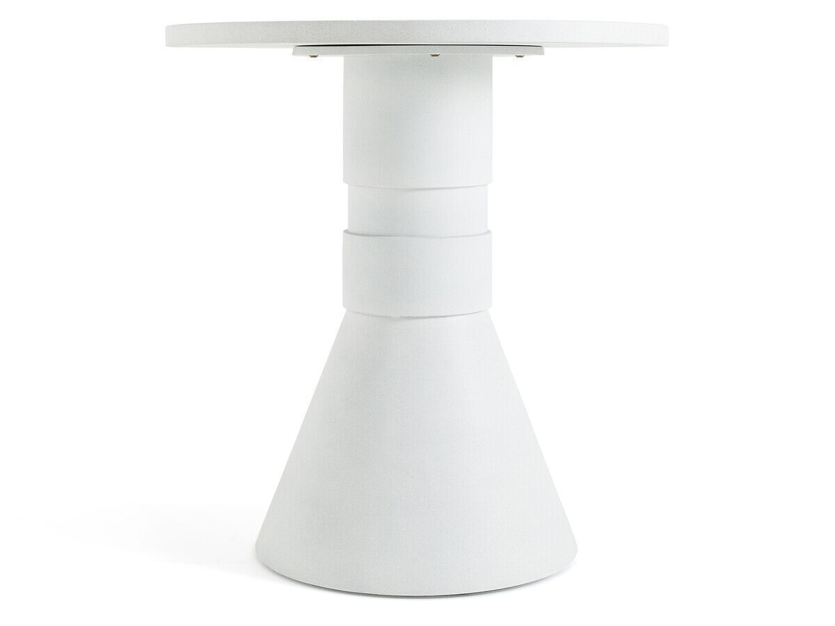 Высокий круглый каменный садовый стол AMPM Jairo ARCH-00053400 - Вид №1