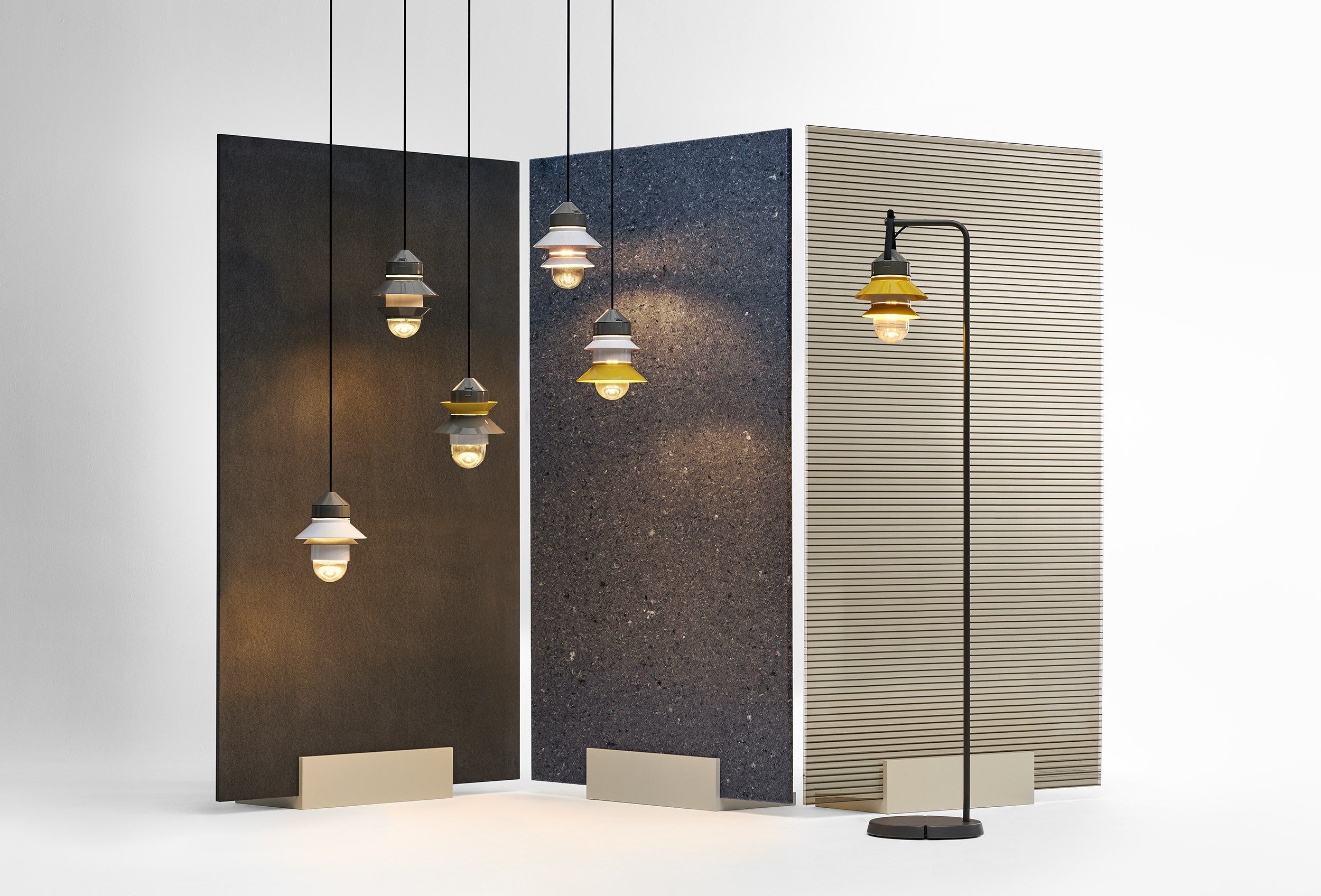 Напольная лампа из поликарбоната Marset ARCH-00016595