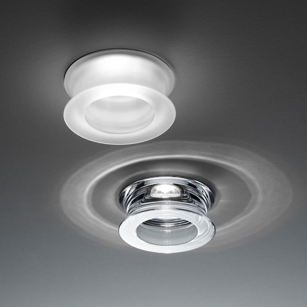 Fabbian D27F52 01 встраиваемый потолочный светильник 94638 - Вид №1