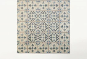 Paola Lenti Ковер с геометрическим рисунком