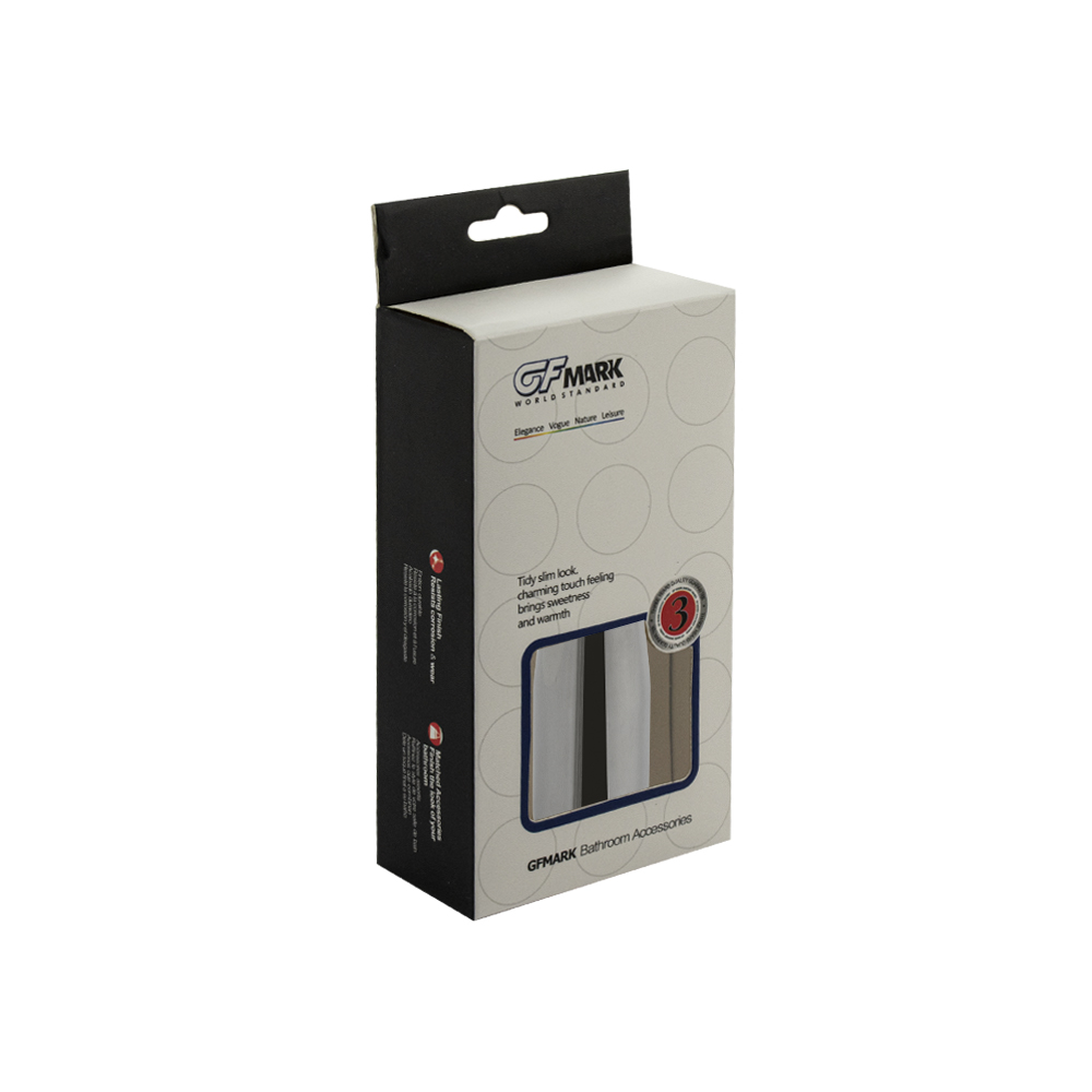 GFmark - Лейка гигиеническая, хромированная, для биде, код: 6064  - Вид №1