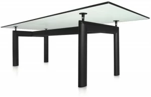 Cassina Регулируемый по высоте стол Lc