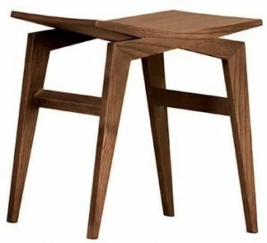 Morelato Низкий стул в золе  5303/f