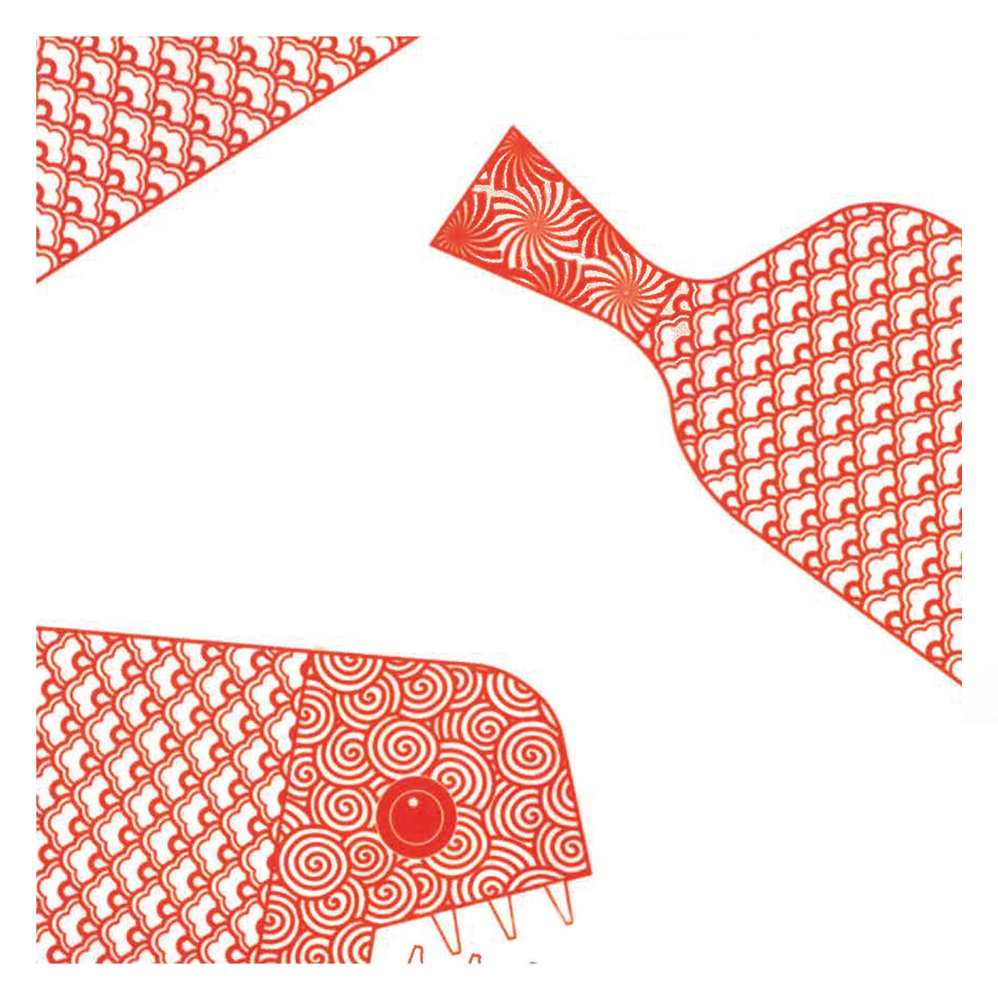 Стальная напольная лампа emu конус ARCH-00085924 - Вид №6