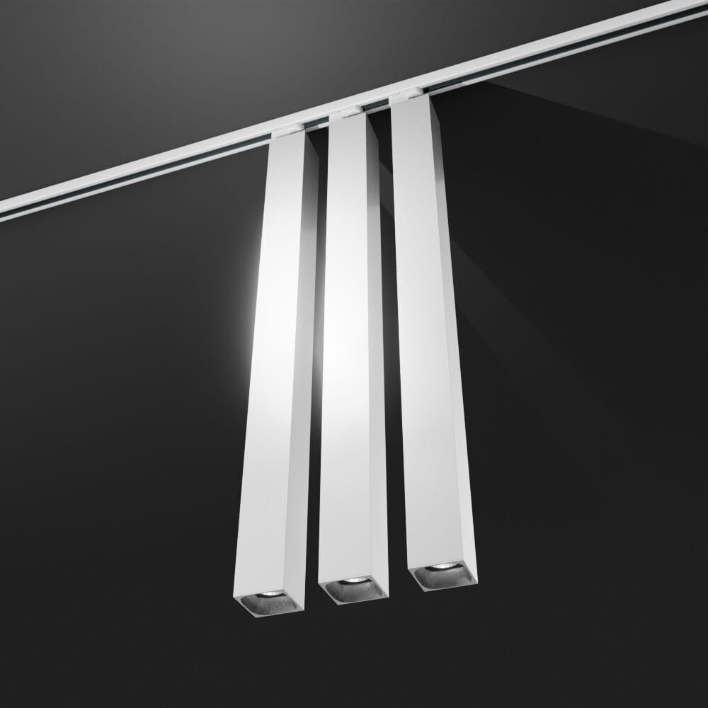 Алюминиевое освещение трека Amarcords QUBETTO ARCH-00117191 - Вид №59