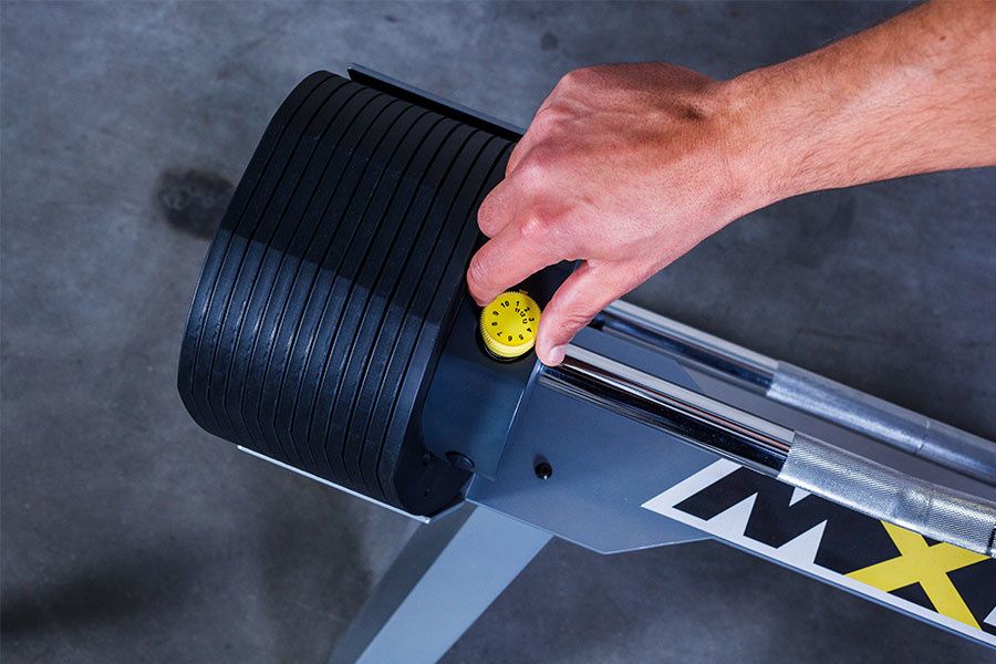 Штанга наборная mx select mx-80, вес 9.8-36.4 кг First Degree Fitness sun-id-2069105 - Вид №1