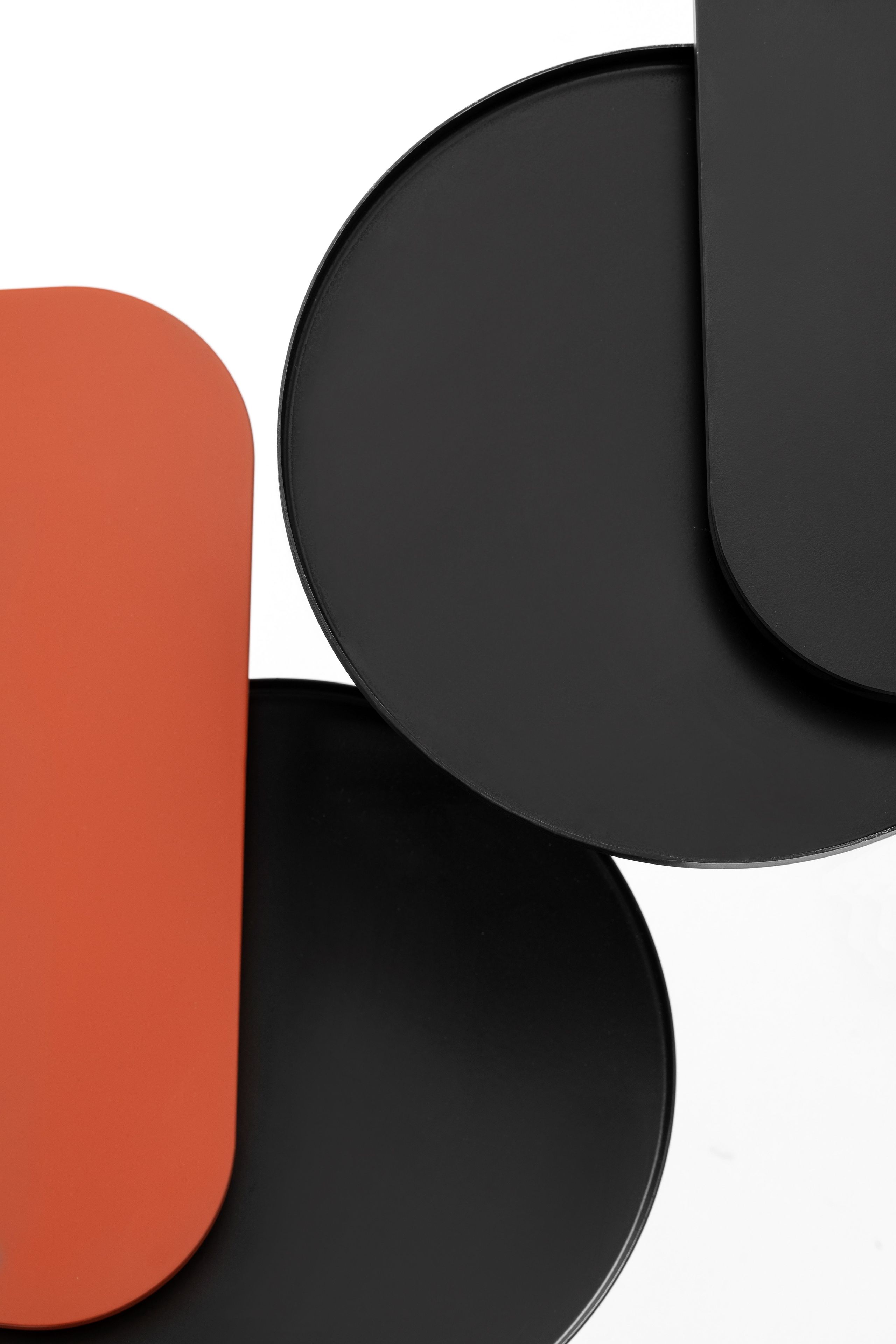 Прямоугольный металлический сервировочный стол с подносом TrabA' JENS ARCH-00088152 - Вид №8